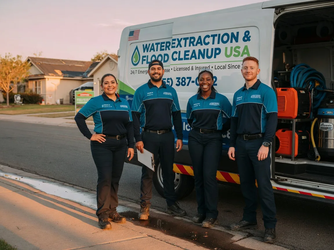 Emergency Water Extraction company in Tallapoosa, GA