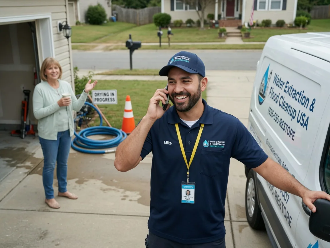 Emergency Water Extraction Tallapoosa, GA FAQs